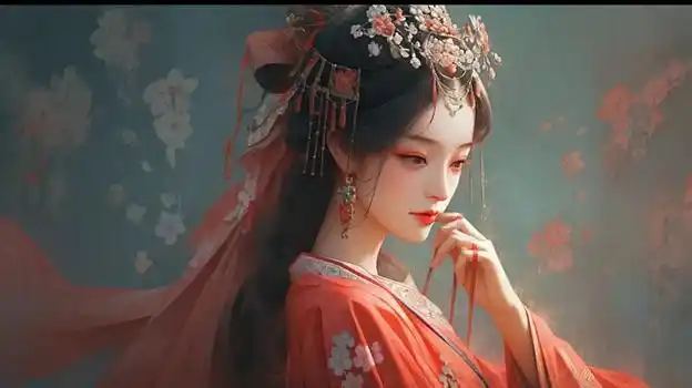 日本动漫主视觉
